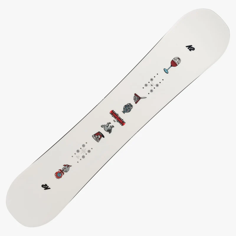2024 K2 Spellcaster Womens Snowboard