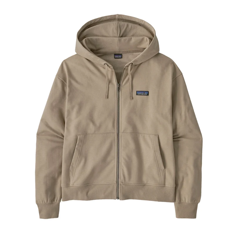 Ws Ahnya Full-Zip Hoody