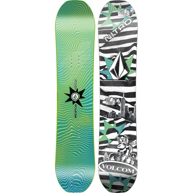 Ripper Youth x Volcom