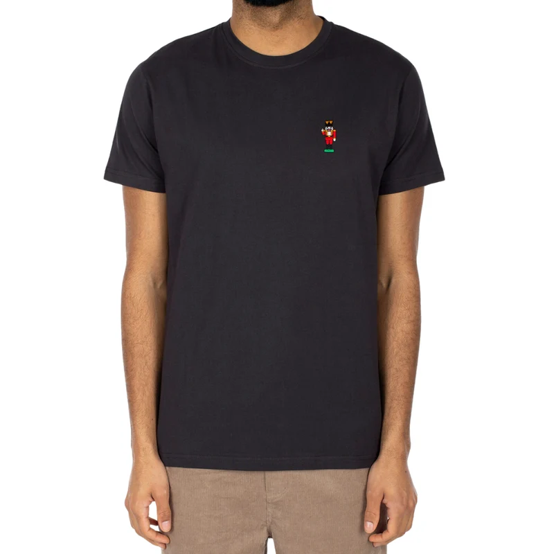 Nutcrax Emb Tee
