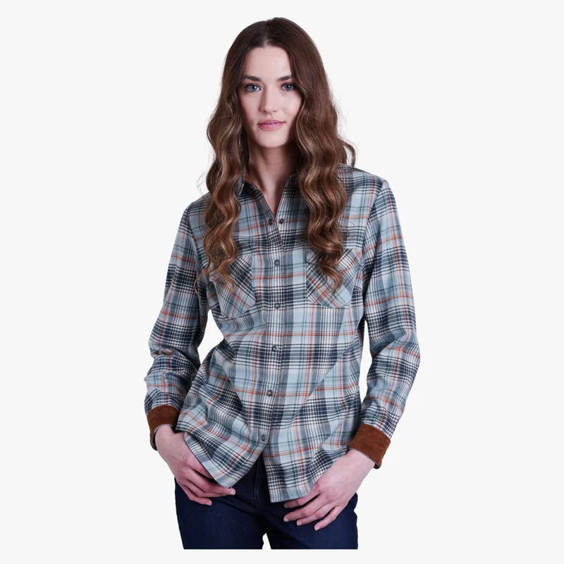 Kuhl Tess LS Women's Flannel
