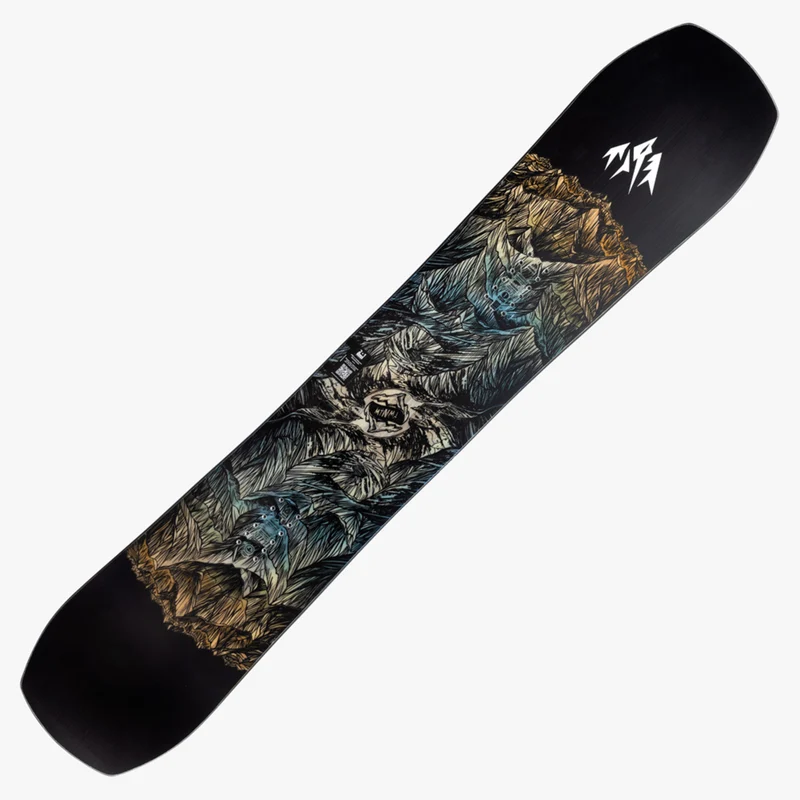 2024 Jones Mountain Twin Snowboard