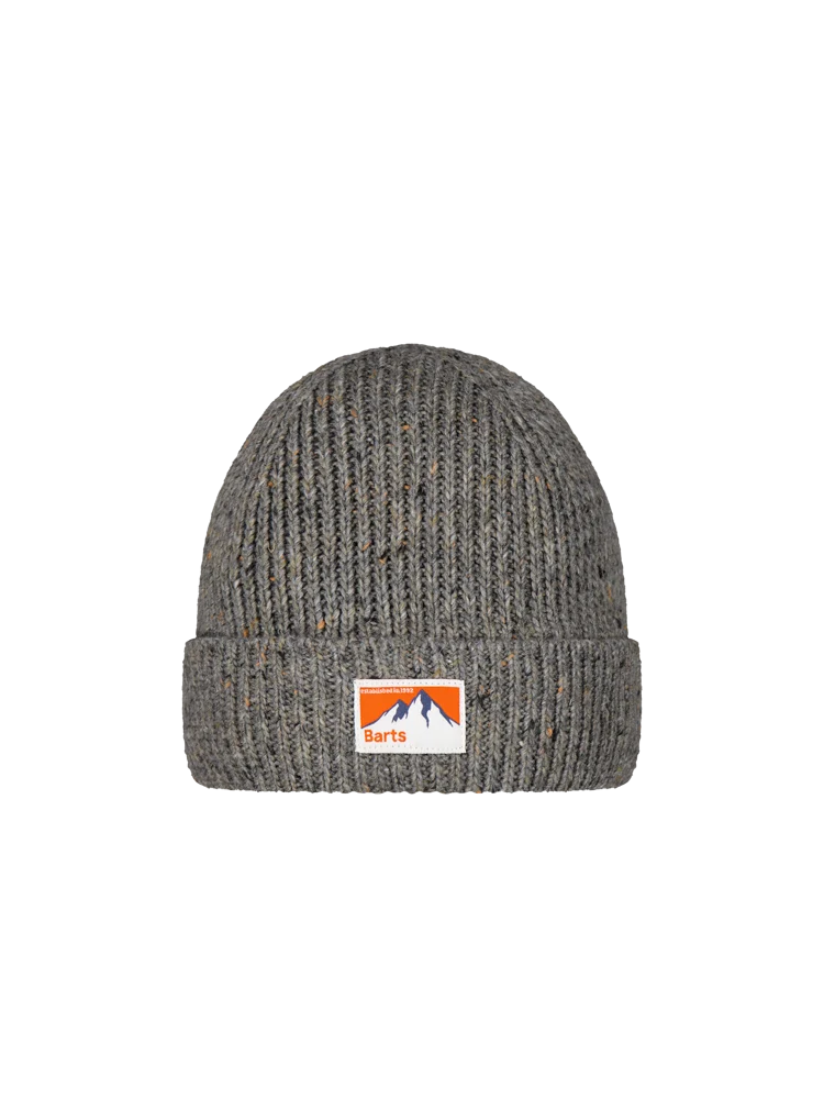 BARTS Eliasso Beanie Jungenmütze mit Fleece-Futter