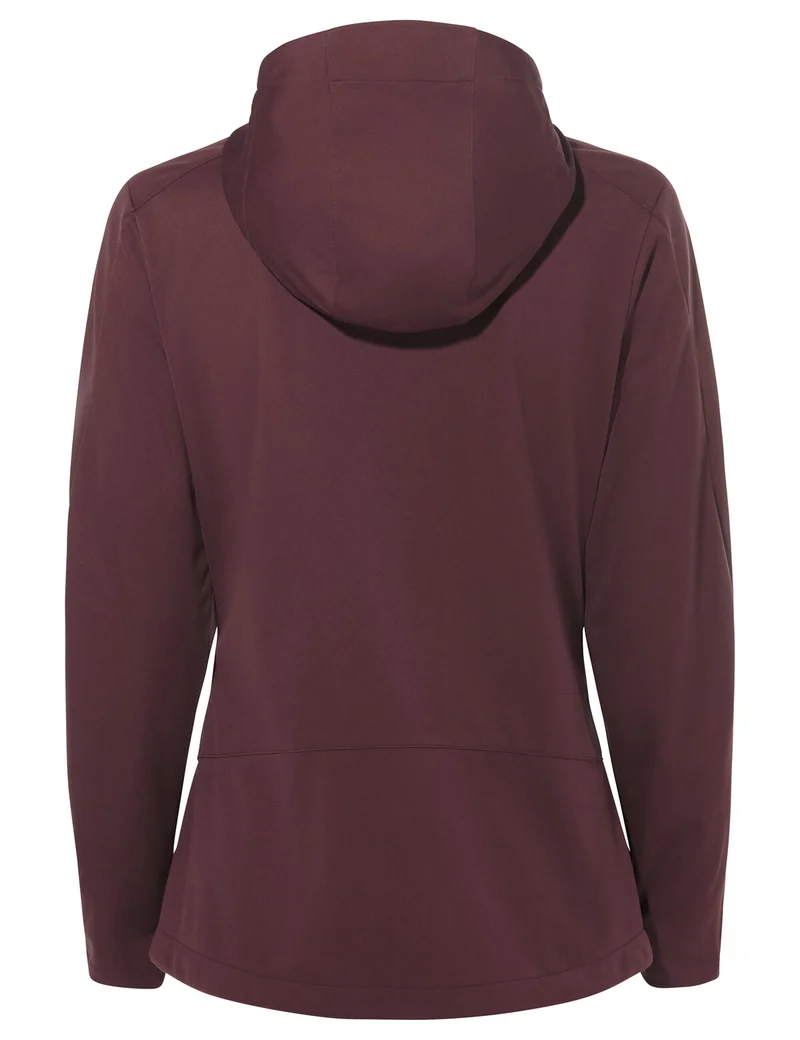 VAUDE Elope Softshell Jacke Damen - Winddicht & Nachhaltig