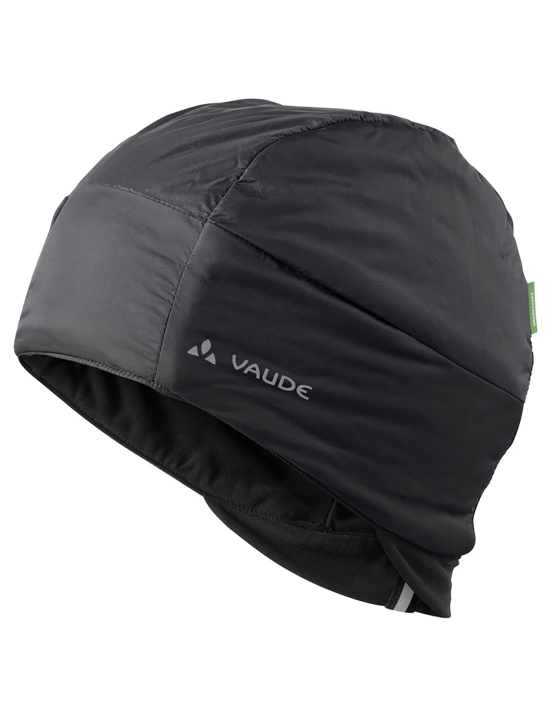 VAUDE Bike Warm Cap Plus – Winddichte Helm-Unterziehmütze