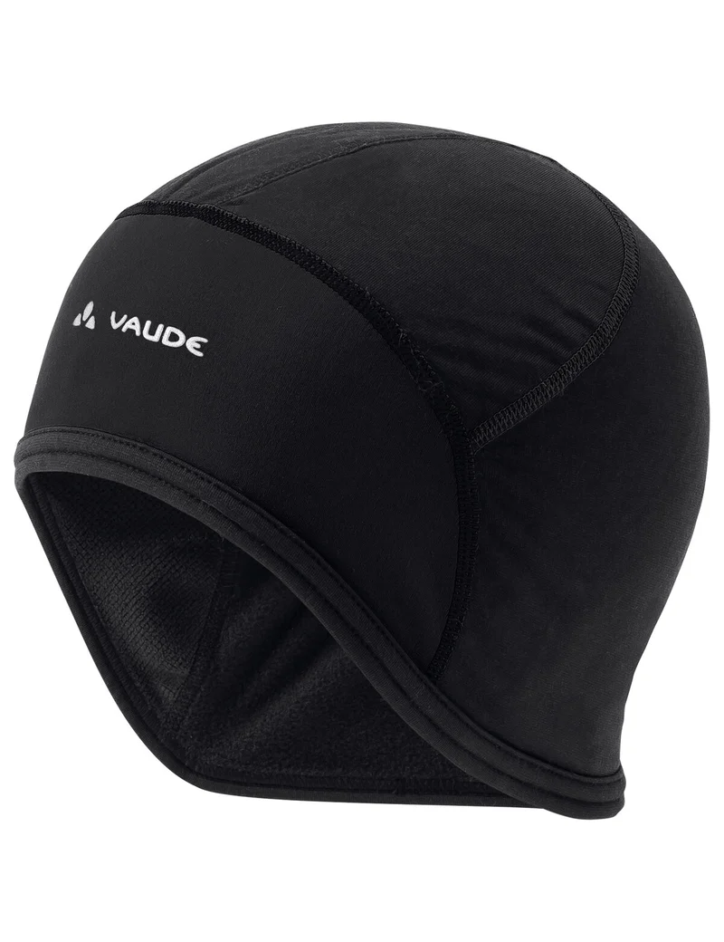 VAUDE Bike Cap - Winddichte Wintermütze mit Fleece