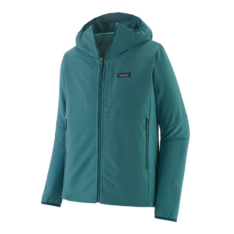 PATAGONIA M´s R1 TechFace Hoody Softshelljacke