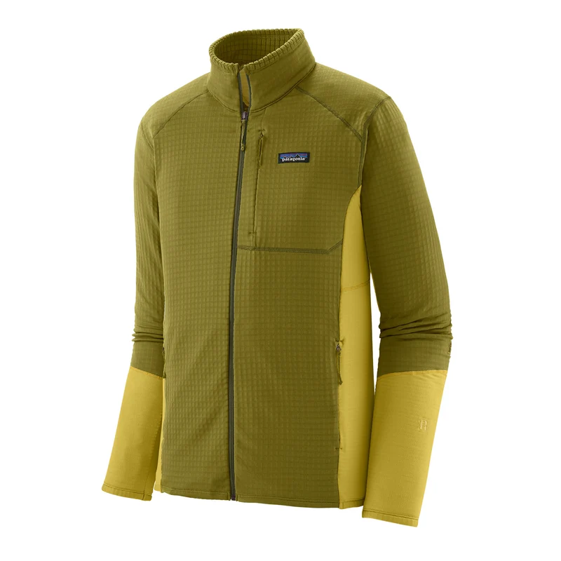 PATAGONIA M´s R1 Hybrid Jacke – Leicht & Vielseitig