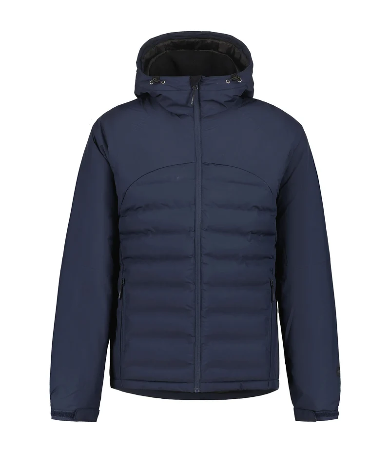 ICEPEAK Wattierte Herrenjacke mit Wassersäule 10.000 mm