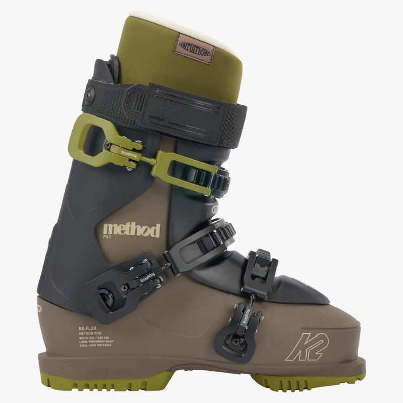 2024 K2 Method Pro Ski Boot