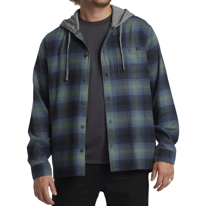 Baja Flannel