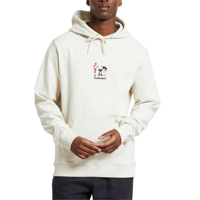 Hoodie Falun BBQ Emb