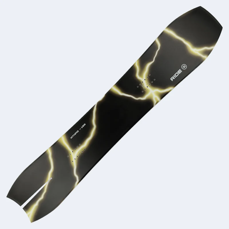 2025 Ride Mountain Pig Snowboard