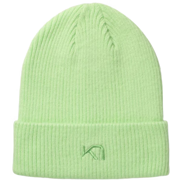 KARI TRAA Astrid Beanie – Warme, stylische Mütze