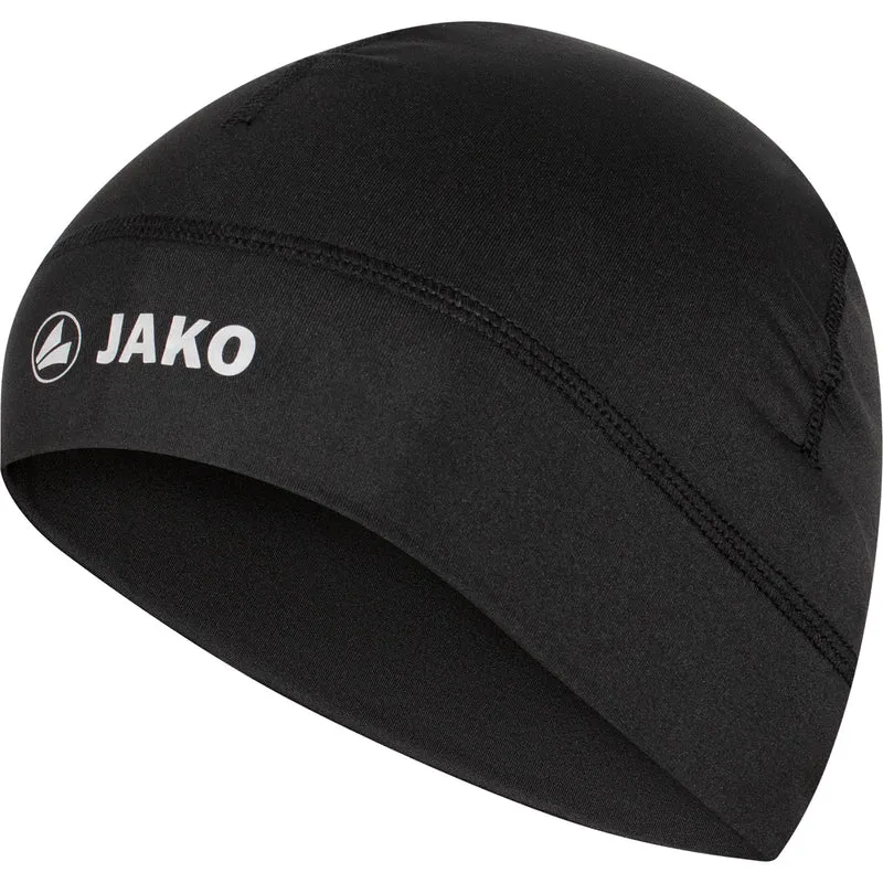 JAKO Unisex Funktionsmütze Run atmungsaktiv & schnelltrocknend