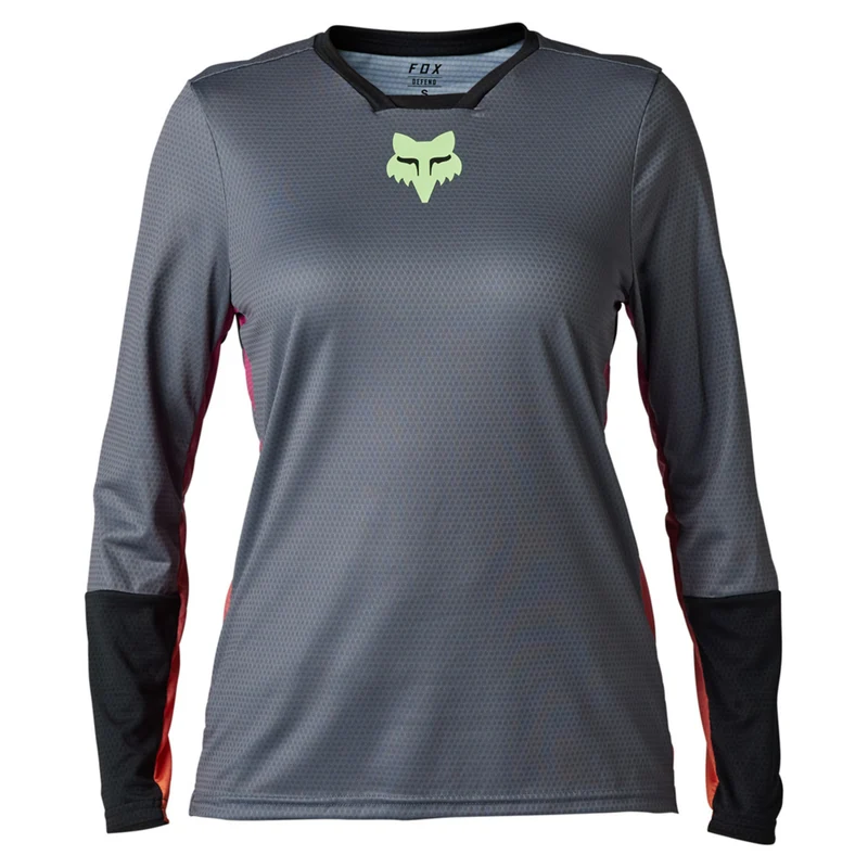 Fox Defend Race Women's LS Jersey