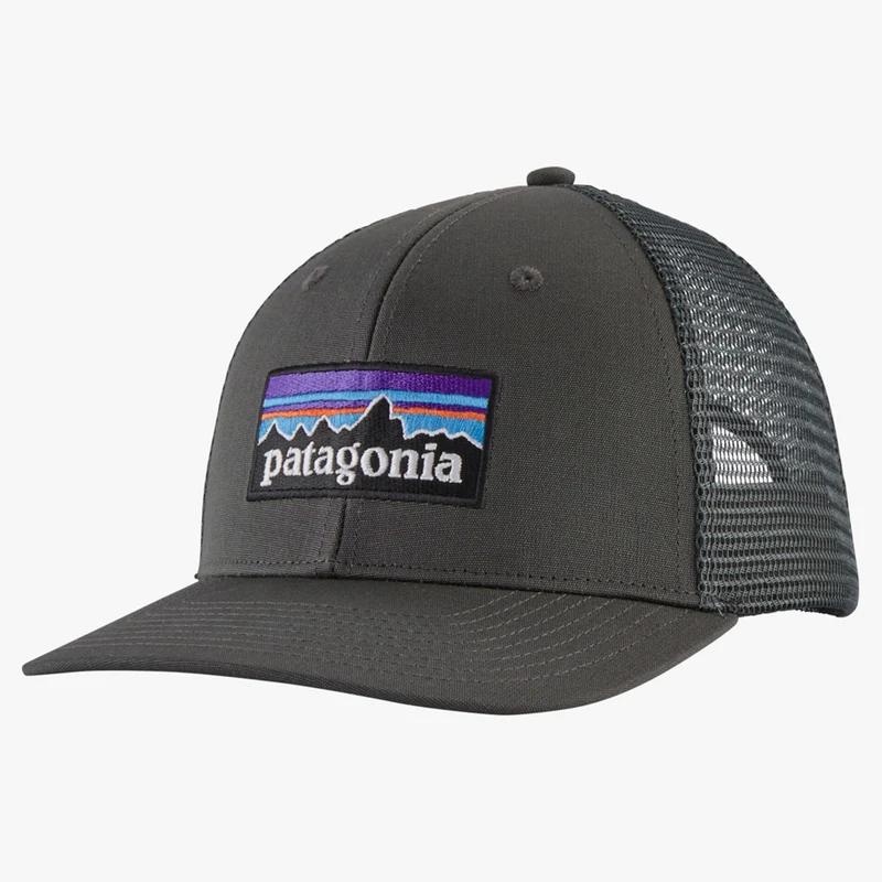 Patagonia P-6 Logo Trucker Cap