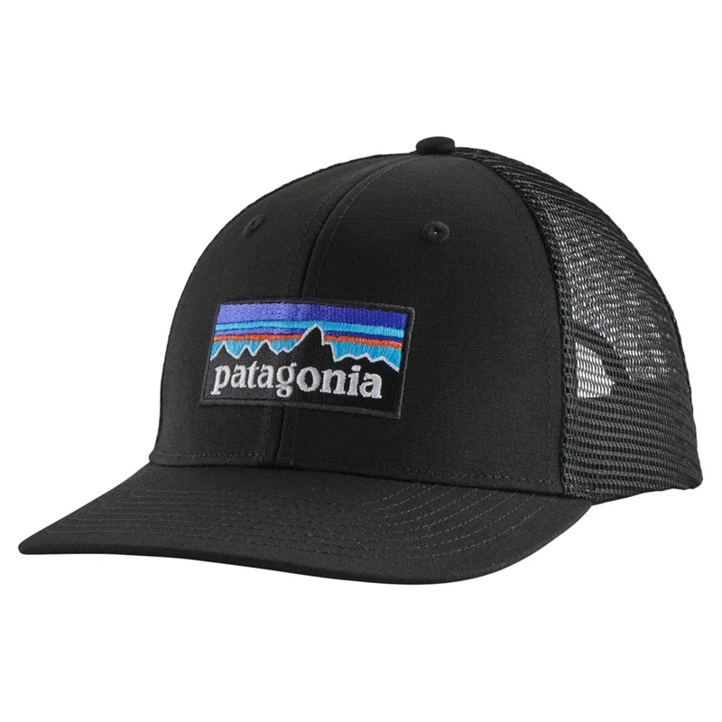Patagonia P-6 Logo Trucker Cap