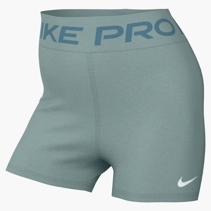 NIKE Pro Sculpt DF HR 3in Bike Shorts Damen