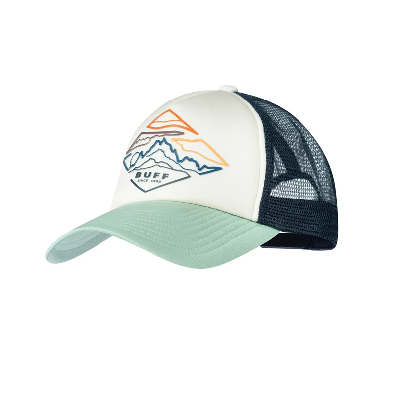 BUFF Trucker Cap mit verstellbarem Snapback