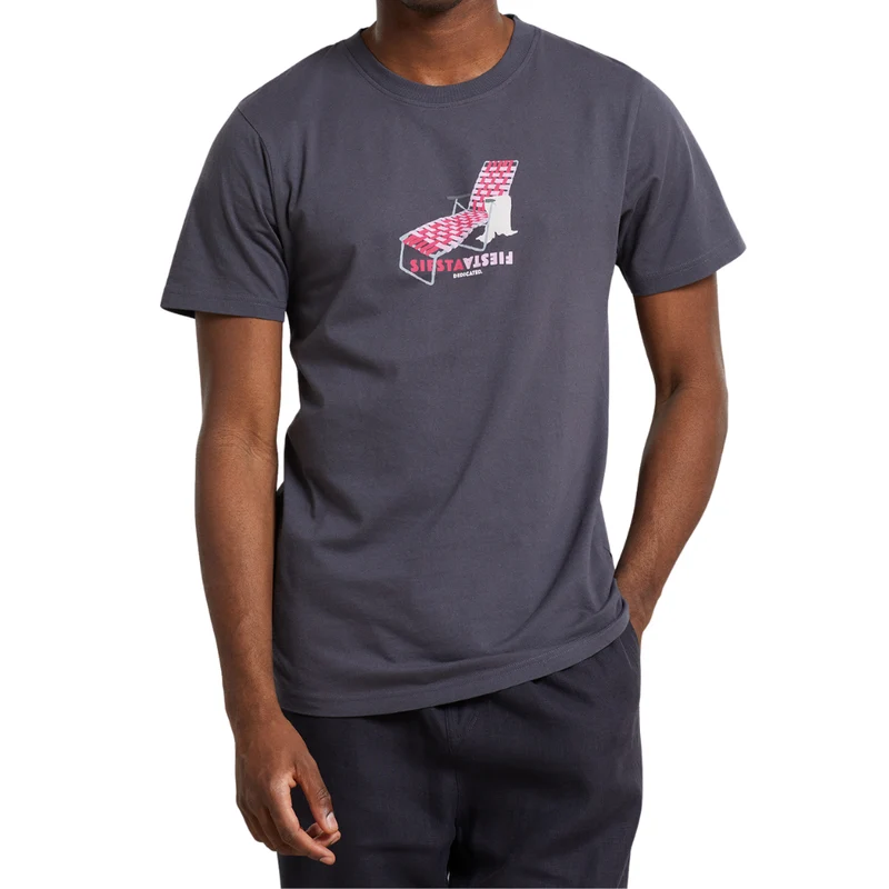 T-shirt Stockholm Siesta Fiesta Sunbed