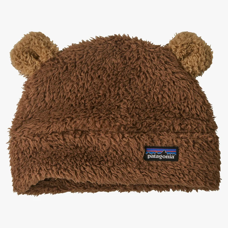 Patagonia Furry Friends Baby Hat