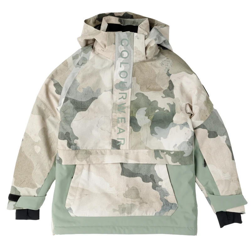 Y Signature Anorak