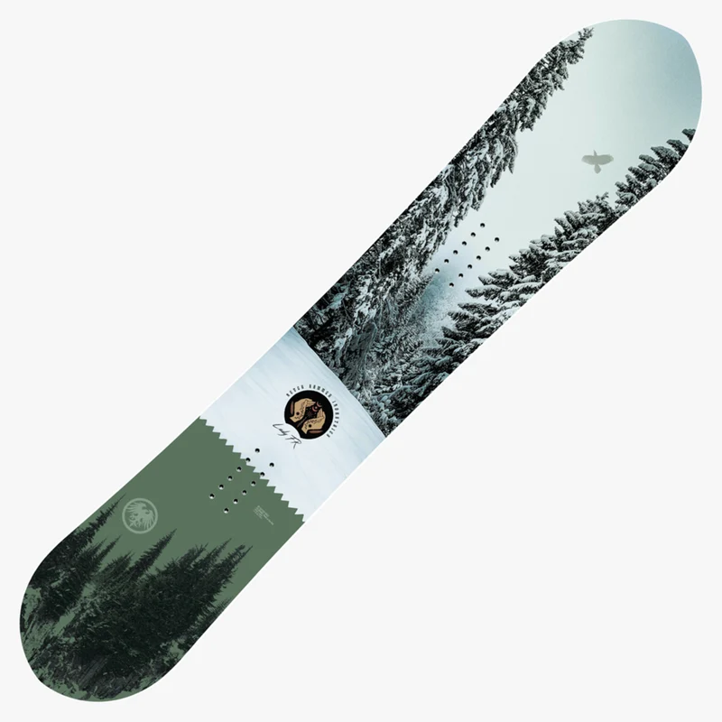 2024 Never Summer Lady FR Womens Snowboard