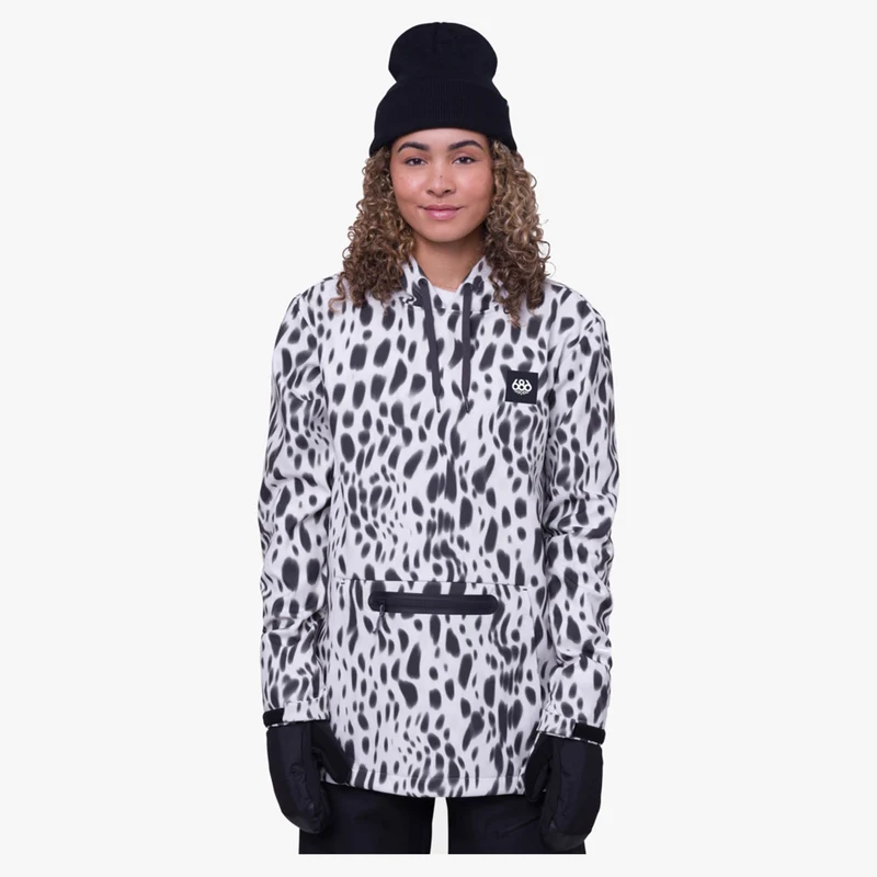 2024 686 Waterproof Women's Hoody