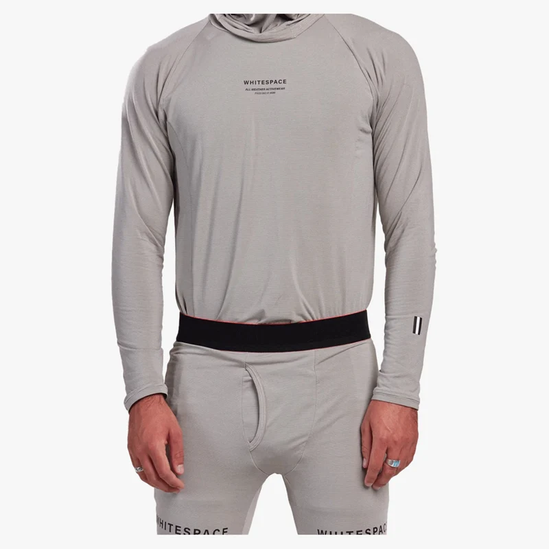 Whitespace Graphene Midweight Men's Baselayer Top