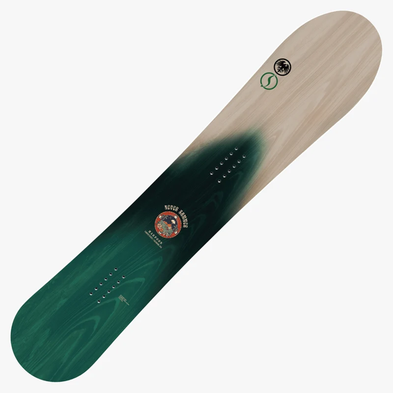 2024 Never Summer Harpoon Womens Snowboard
