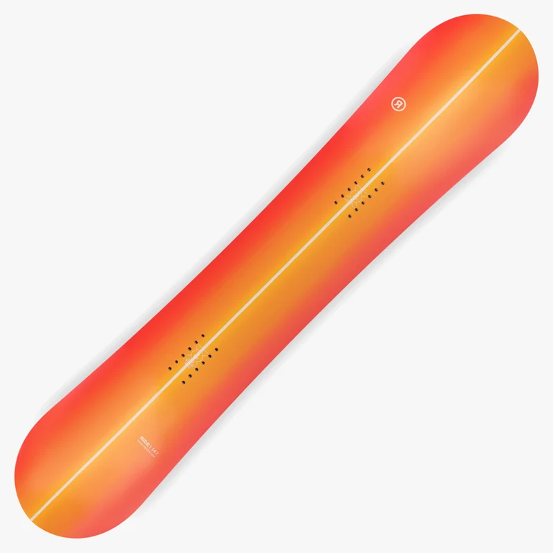2025 Ride Heartbreaker Women's Snowboard