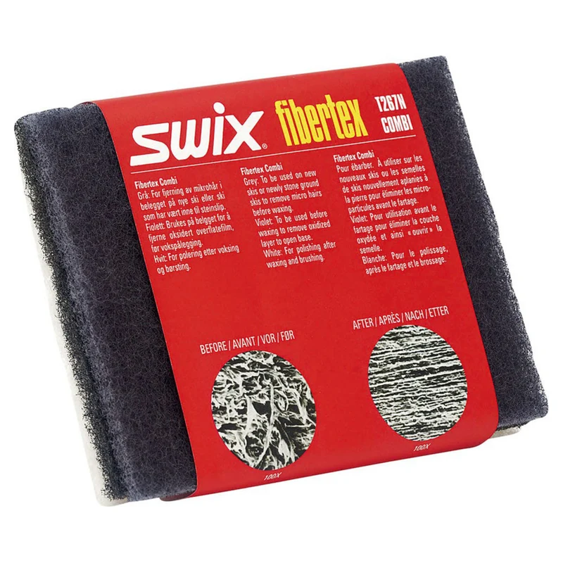 Swix Fibertex Combi