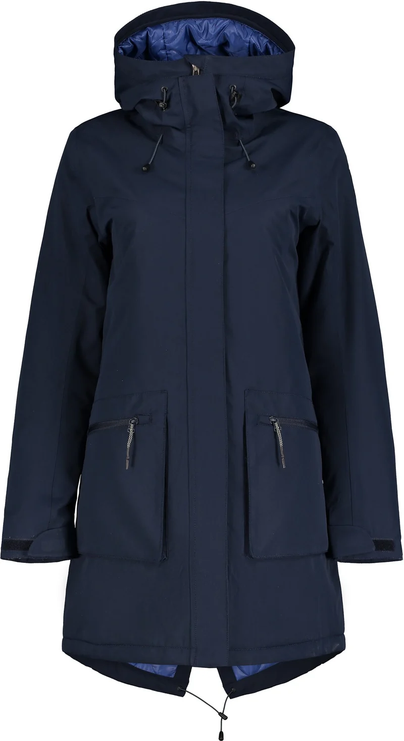 ICEPEAK Damen Jacke EP AVENAL wasserdicht & warm