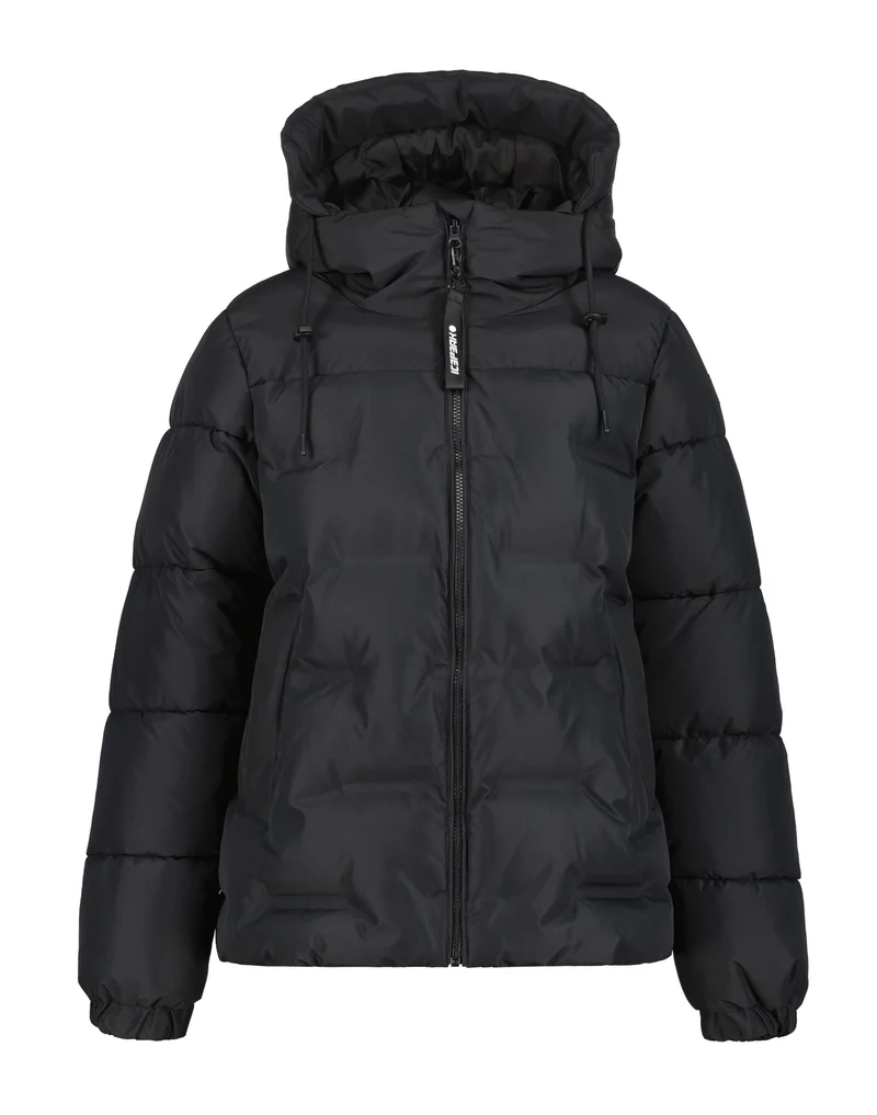 ICEPEAK ADAMAN Damenjacke mit Daunenimitat & Kapuze