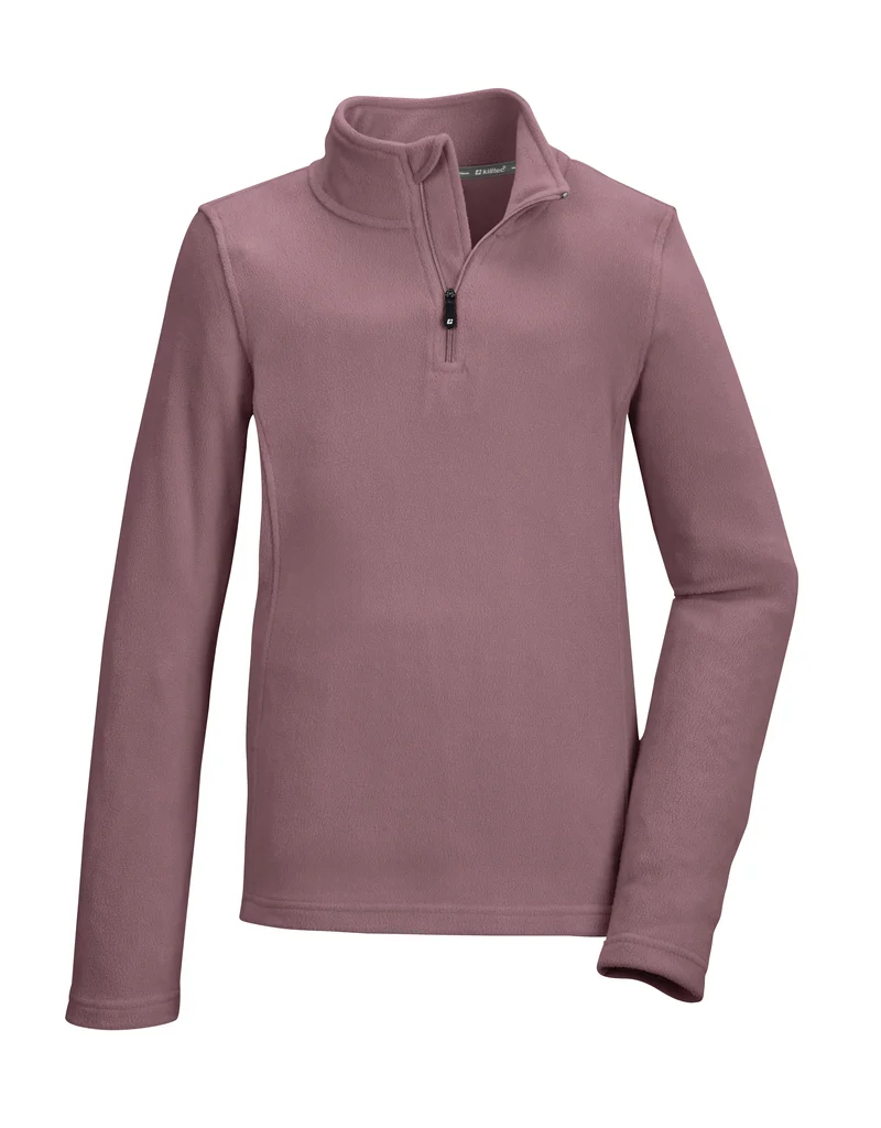 KILLTEC Mädchen Fleeceshirt 247 GRLS FLC SHRT