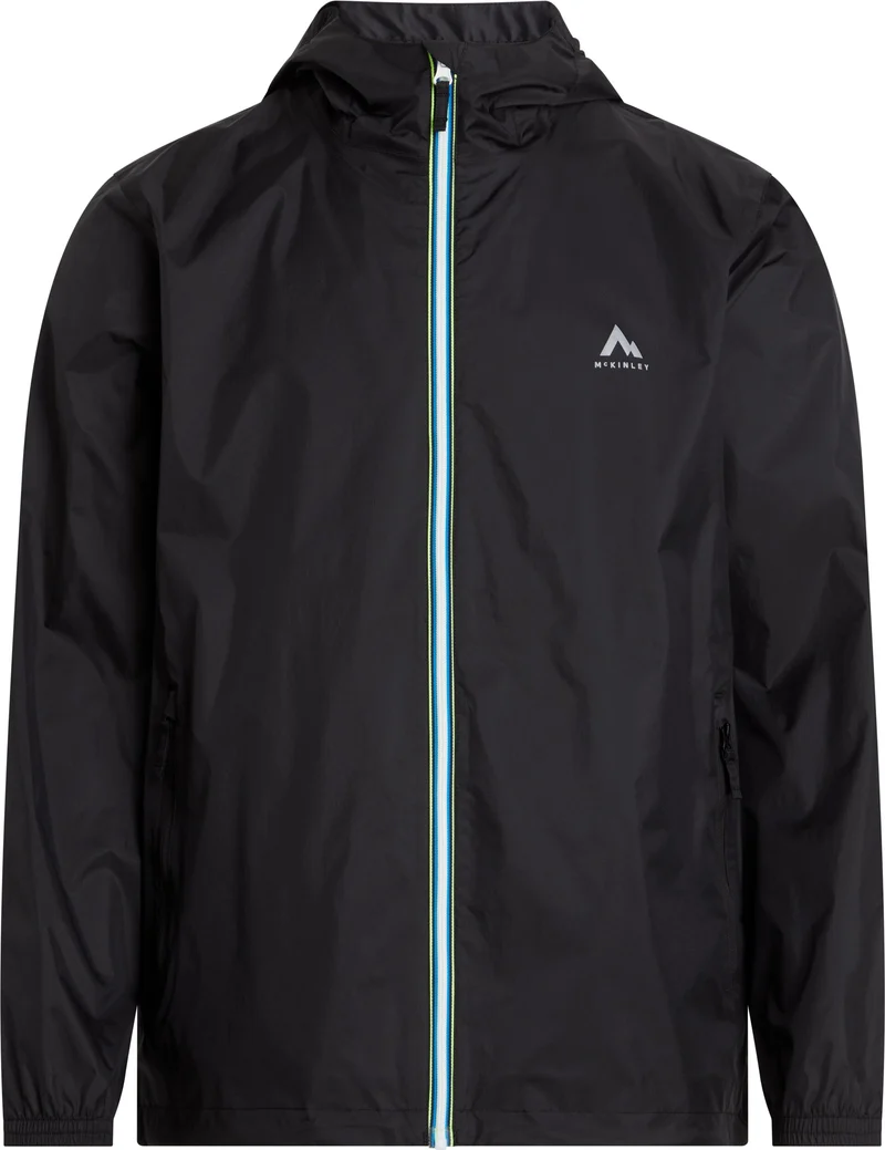 MCKINLEY Herren Regenjacke Kereol IV mit AQUABASE