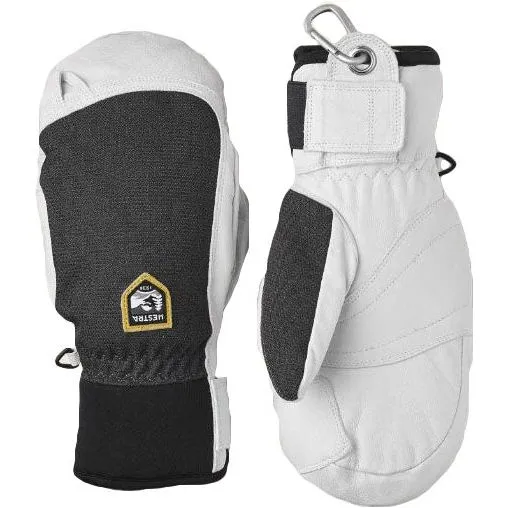 Army Leather Patrol - mitt