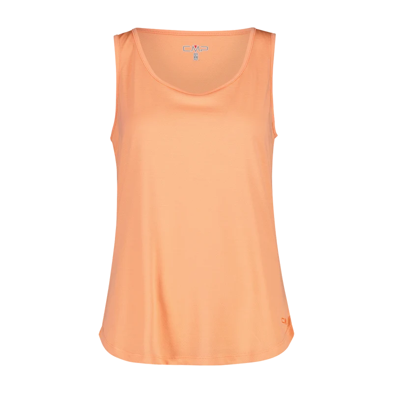 CMP WOMAN TOP Damen Shirt in Salmone