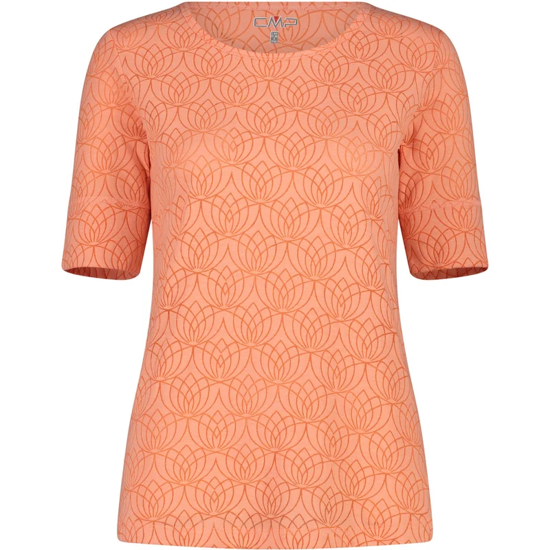 CMP Woman T-Shirt Damen Sportmode TANGERI