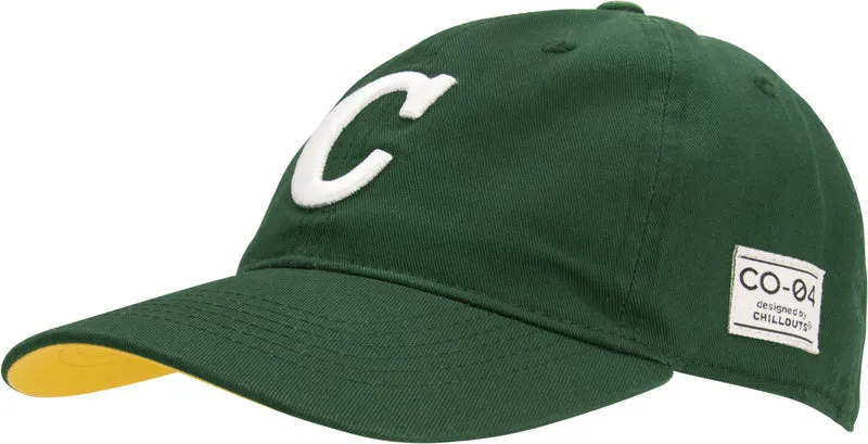 CHILLOUTS Ulloa Hat Herren Hunter Green
