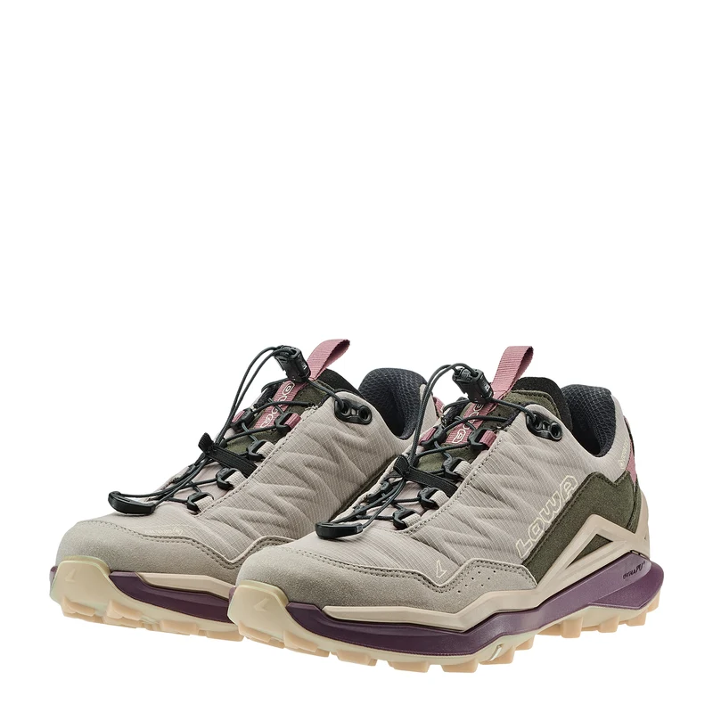 LOWA MADDOX PRO GTX LO SL Ws Leichtwanderhalbschuh