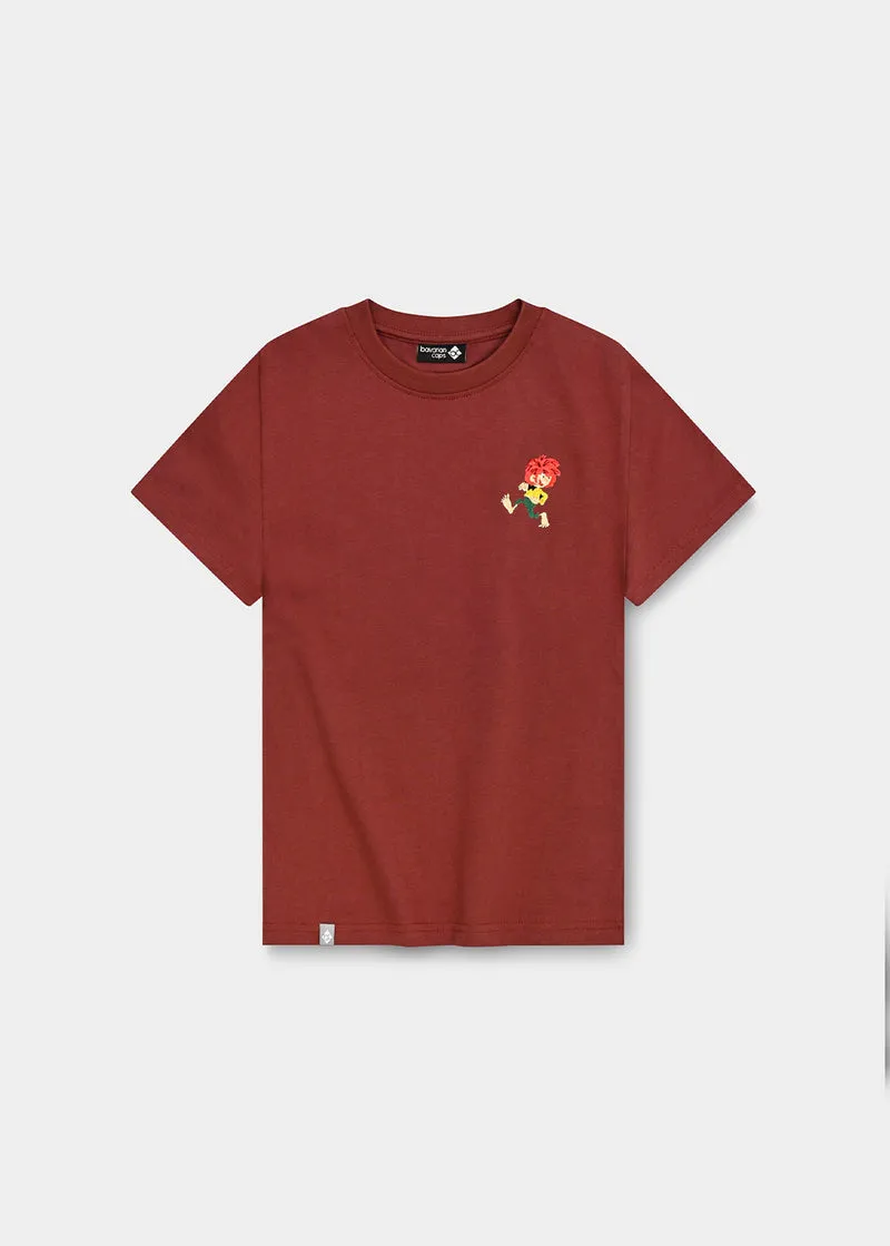 BAVARIAN CAPS T-Shirt Grantig by Nature V2 Kinder