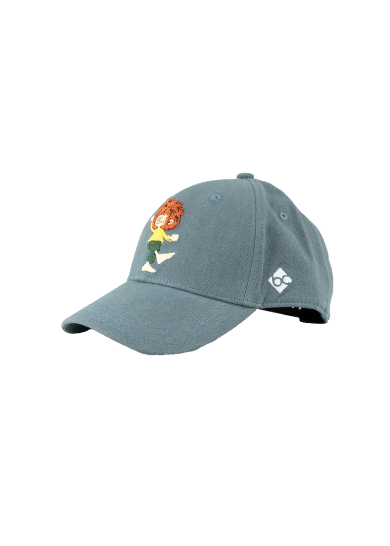BAVARIAN CAPS Pumuckl tanzt Curved Kinder Cap