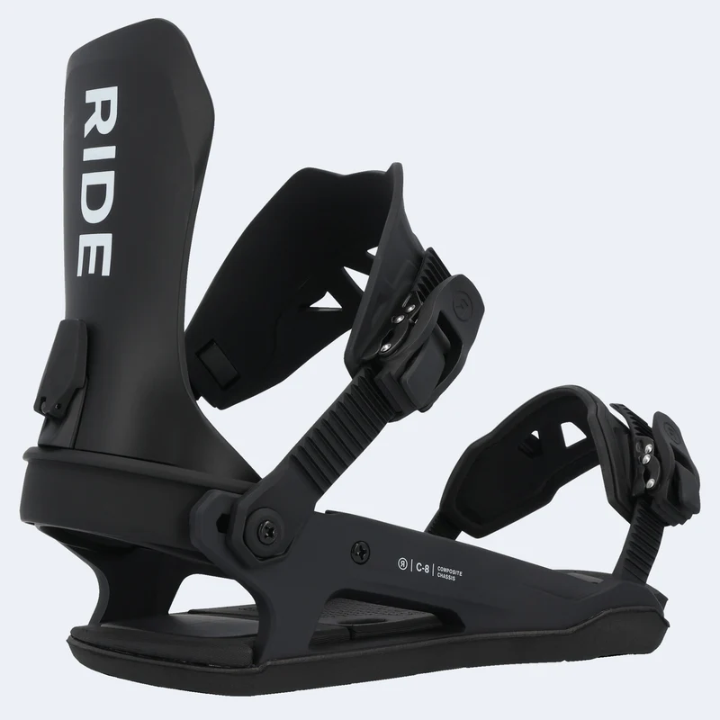2026 Ride C-8 Snowboard Bindings