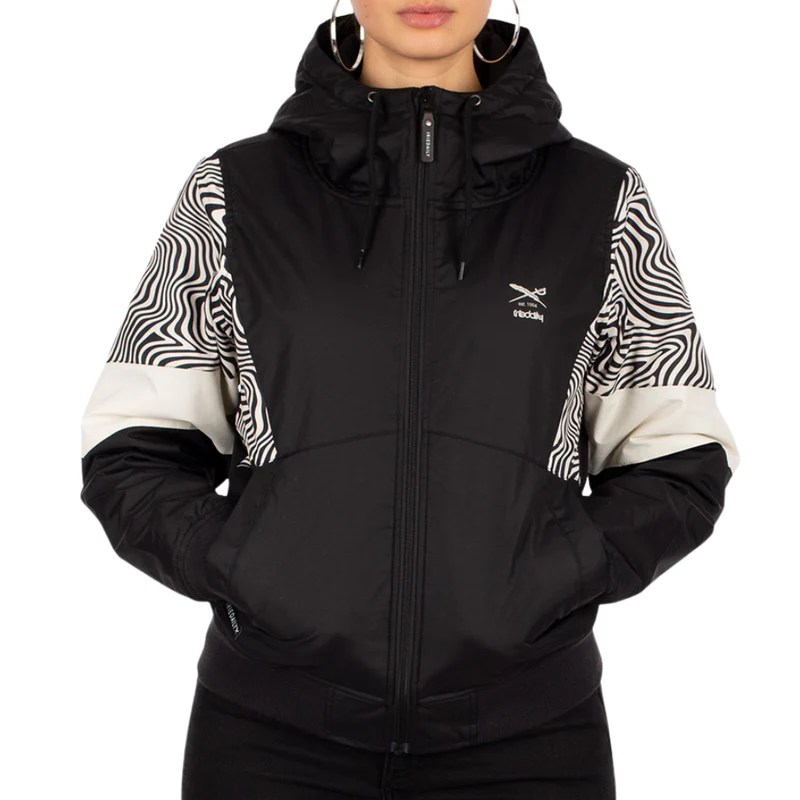 Blotchy Jacket