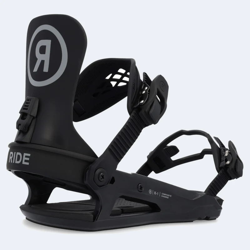 2026 Ride K-1 Junior Snowboard Bindings