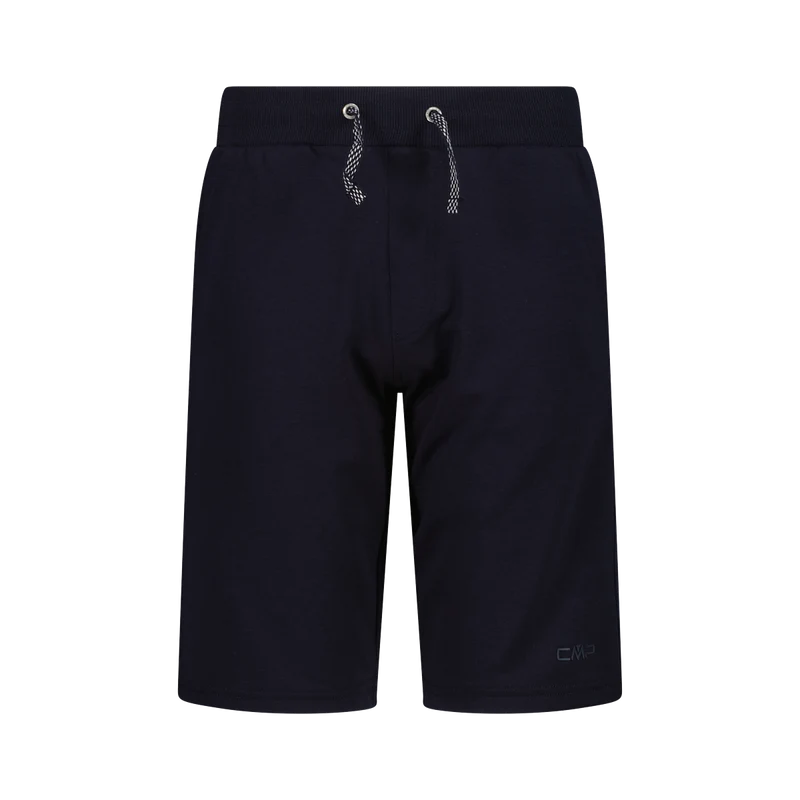 CMP KID BERMUDA Kinder Sporthose Schwarz Blau