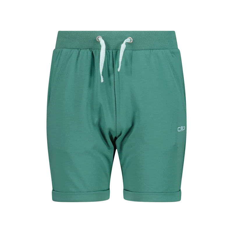 CMP KID G SHORT PANT Kinder Sporthose AGAVE