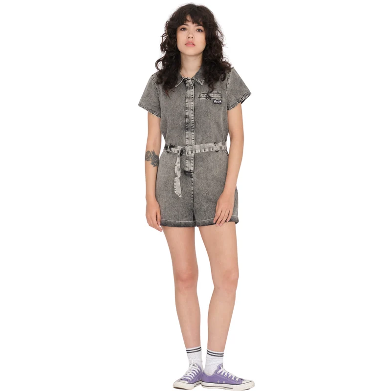 ASPHALT ROMPER